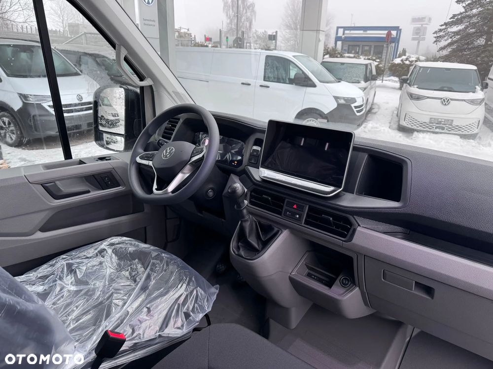 Volkswagen Crafter - 8