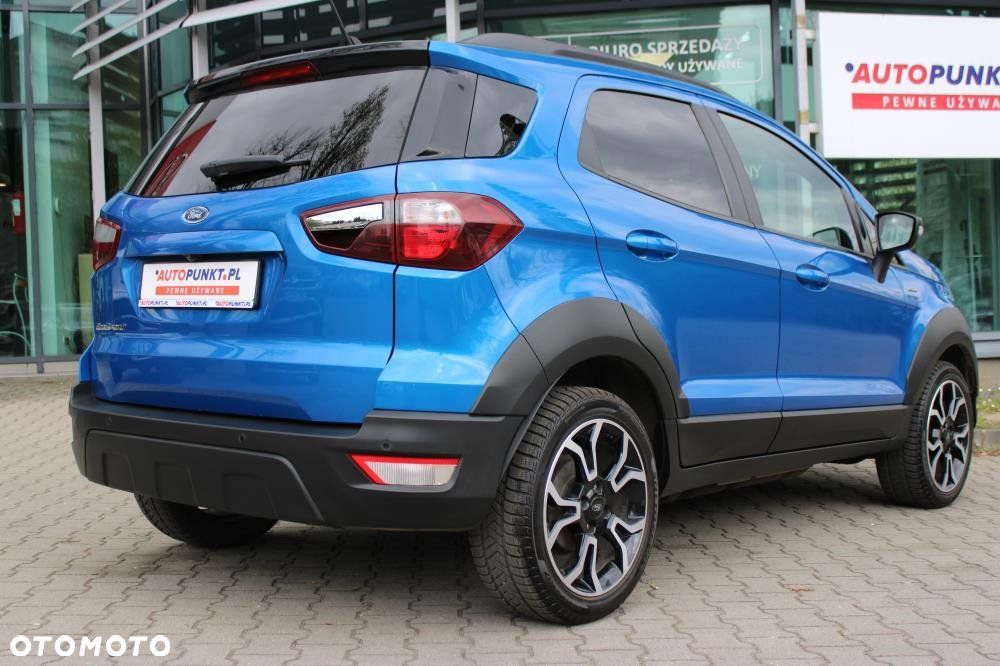 Ford EcoSport - 5