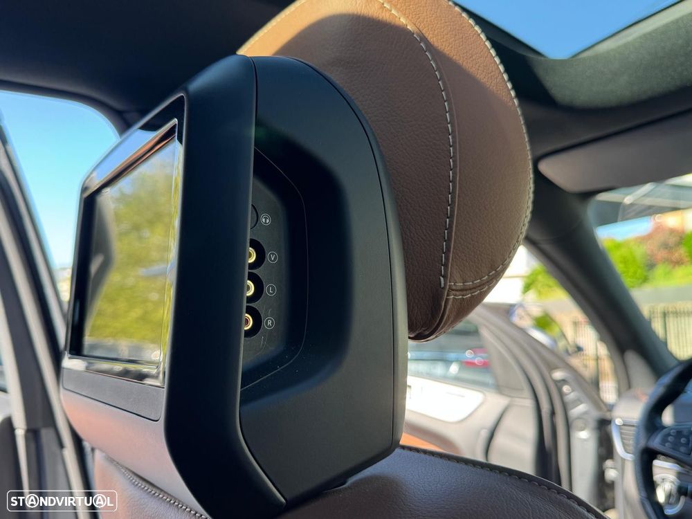 Mercedes-Benz GLE 350 d 4-Matic - 28