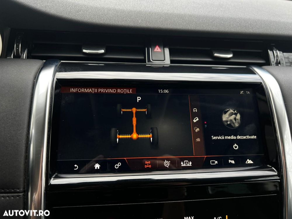 Land Rover Discovery Sport - 15