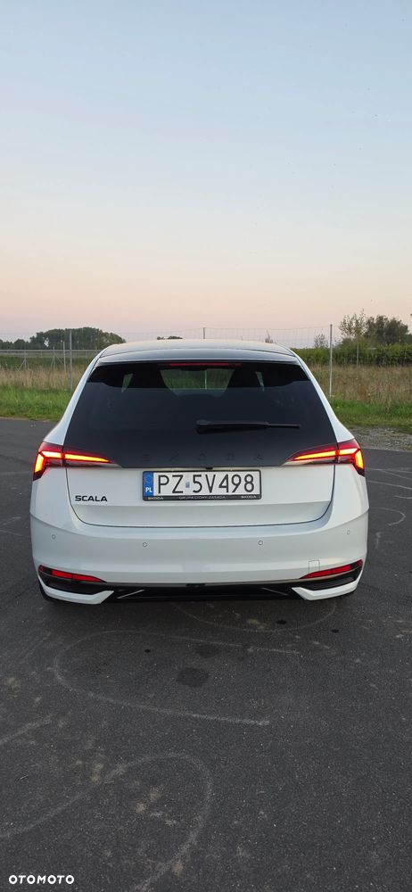 Skoda Scala 1.5 TSI Monte Carlo DSG - 8