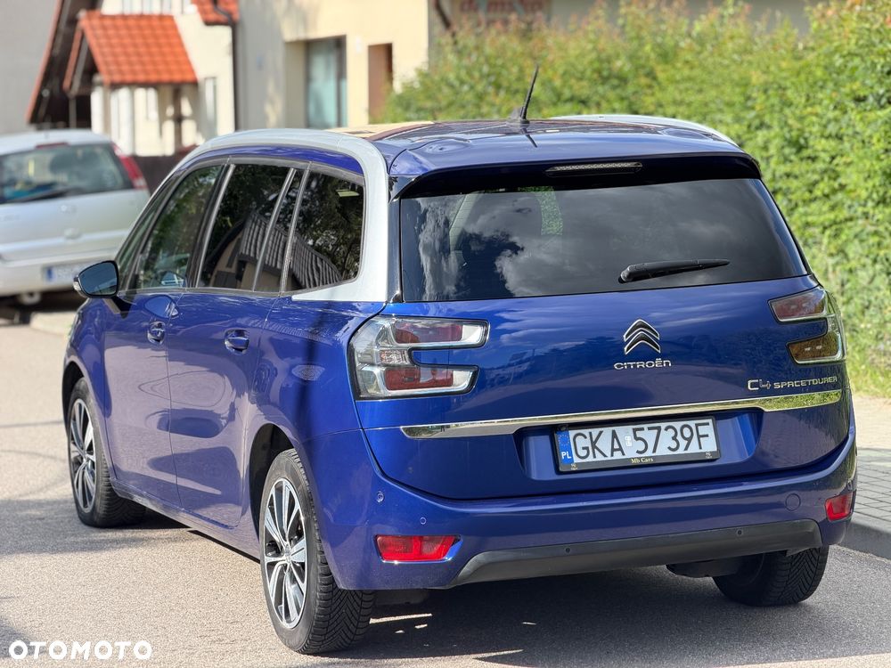 Citroën C4 SpaceTourer 2.0 BlueHDi More Life S&S EAT6 - 14