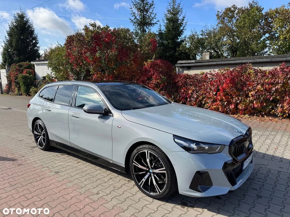 BMW Seria 5 520d Touring - 11