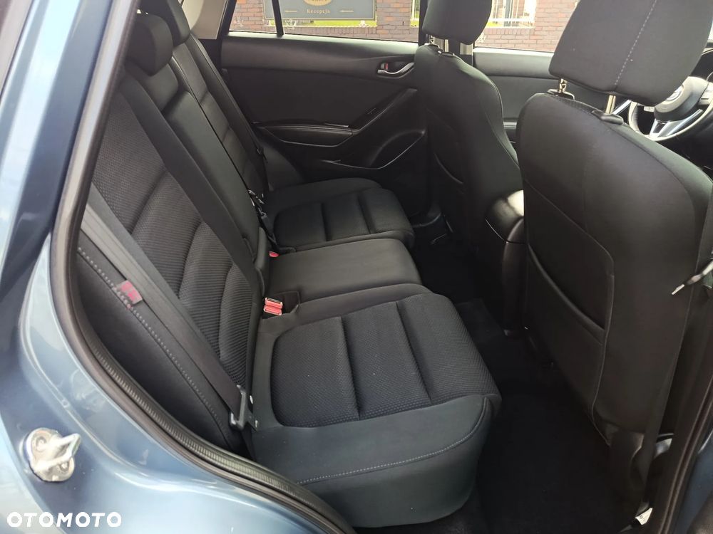 Mazda CX-5 SKYACTIV-D 150 Nakama - 19