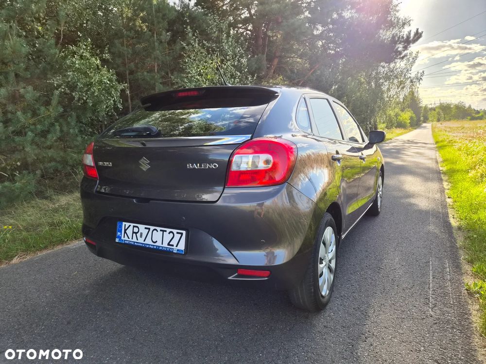 Suzuki Baleno 1.2 Elegance - 5
