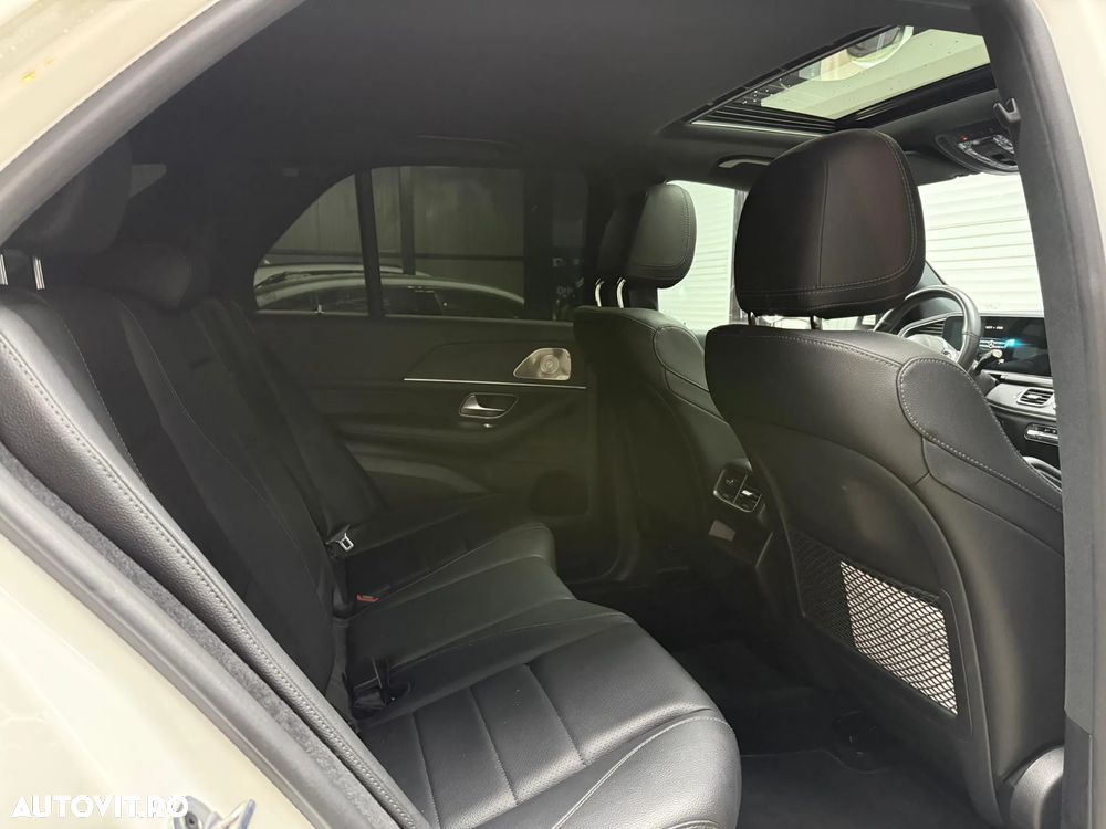 Mercedes-Benz GLE 400 4MATIC - 23