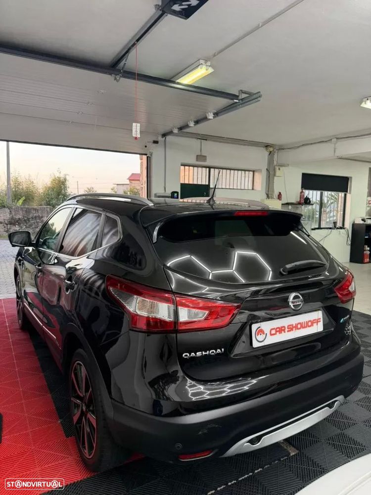 Nissan Qashqai 1.6 dCi Tekna Premium Bose - 5