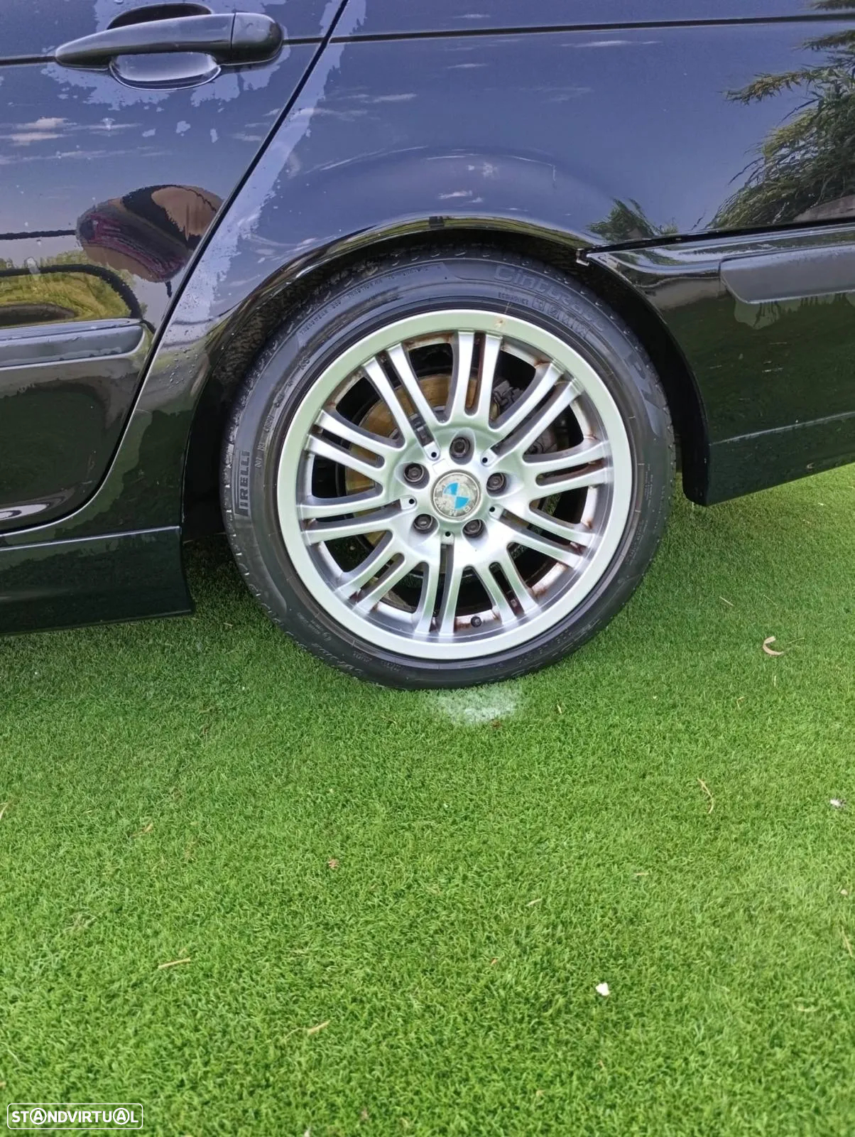 BMW 320 d Touring - 10