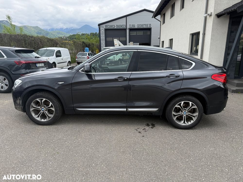 BMW X4 xDrive20d Aut. M Sport - 4