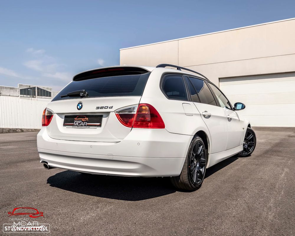 BMW 320 d - 16