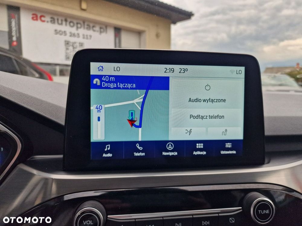 Ford Kuga 2.5 Duratec PHEV TITANIUM - 20