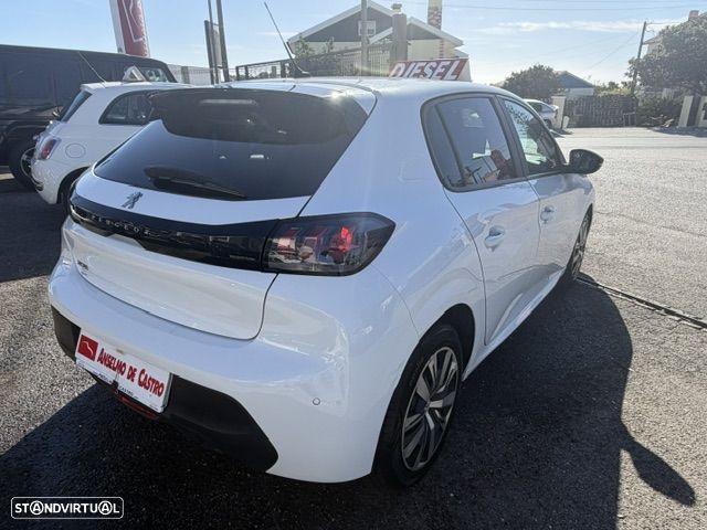 Peugeot 208 1.5 BlueHDi Active - 12