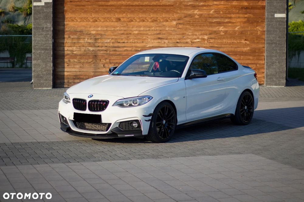 BMW Seria 2 220d Modern Line - 1