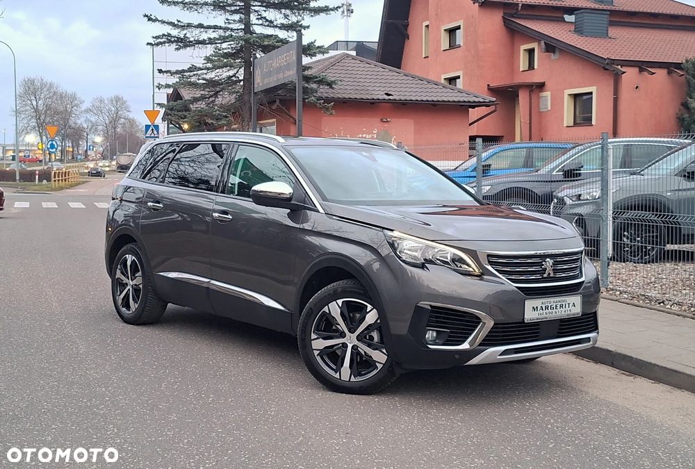 Peugeot 5008 BlueHDi 130 EAT8 Crossway - 39