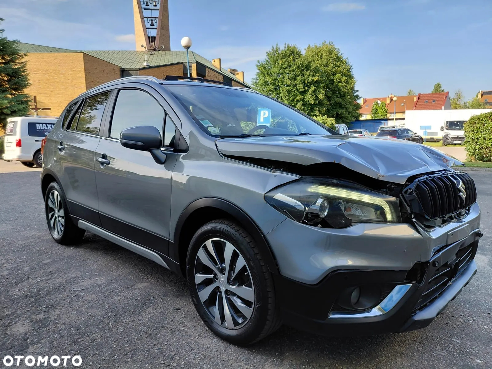 Suzuki SX4 S-Cross - 2