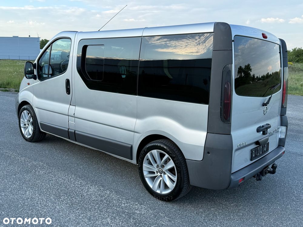 Opel Vivaro L1H1 Life - 4