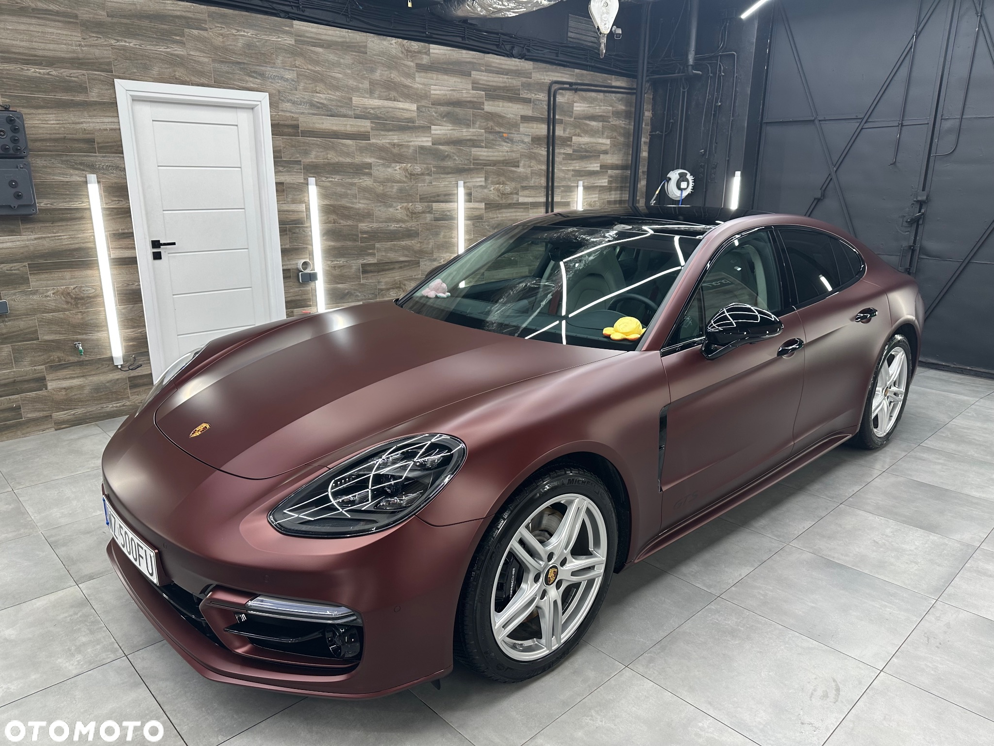 Porsche Panamera GTS - 2