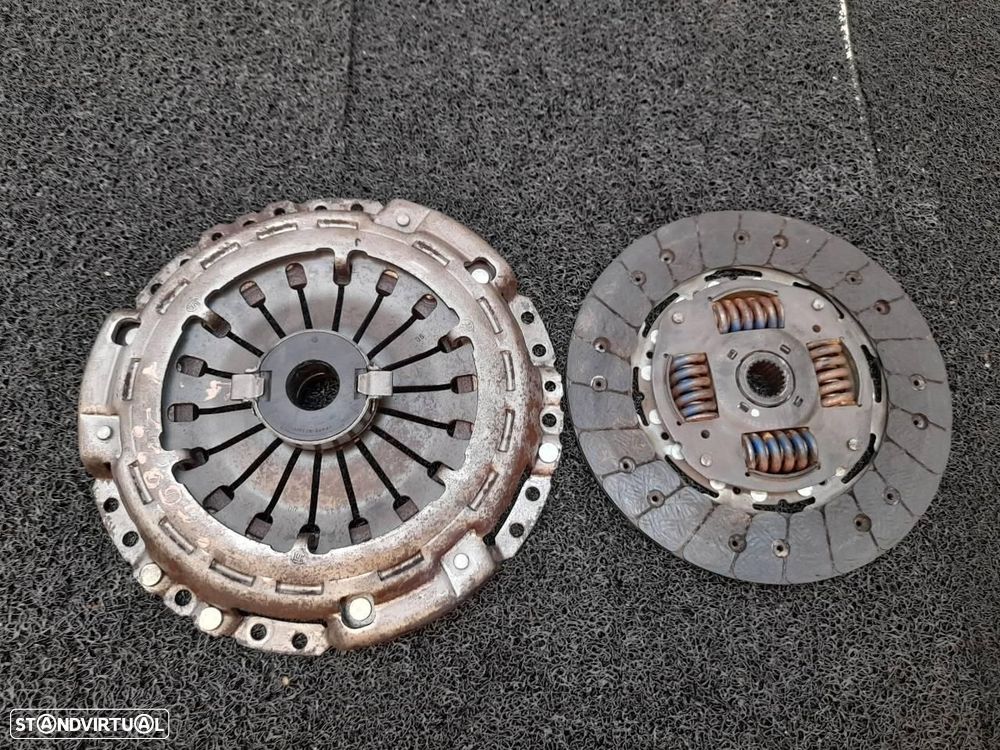KIT DE EMBRAIAGEM FIAT DUCATO II CAMIÓN - 1