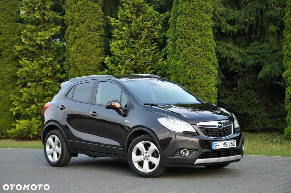 Opel Mokka - 3