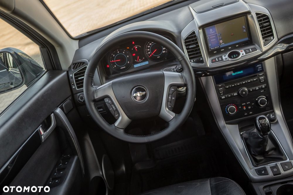 Chevrolet Captiva 2.2 4WD LTZ - 20