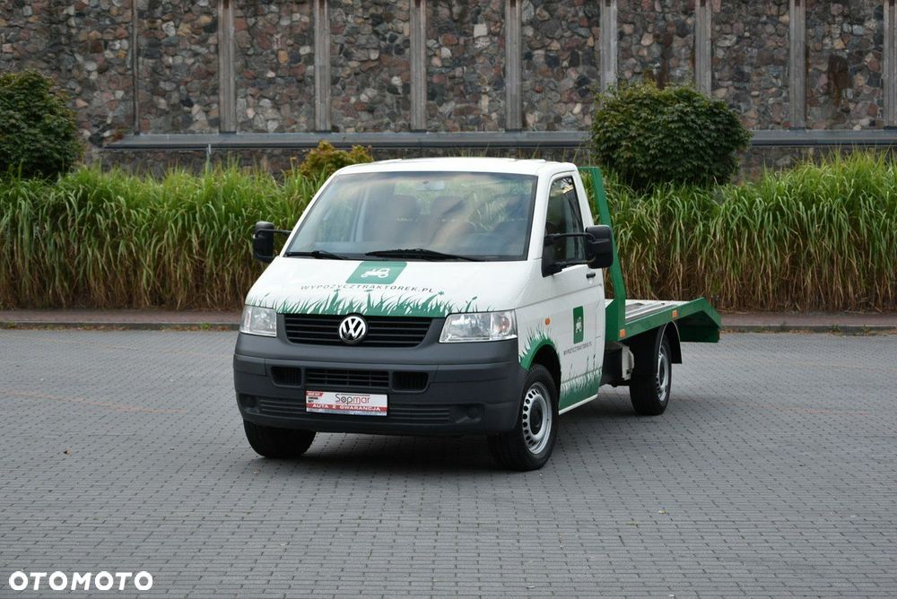 Volkswagen Transporter - 2