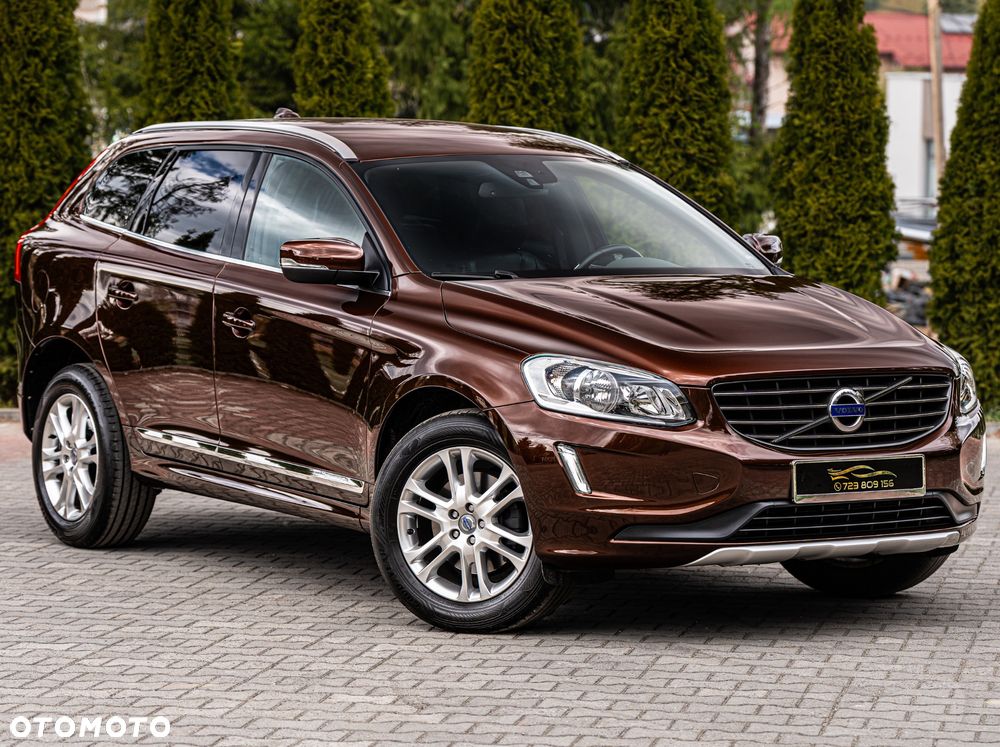 Volvo XC 60 D4 Momentum - 21