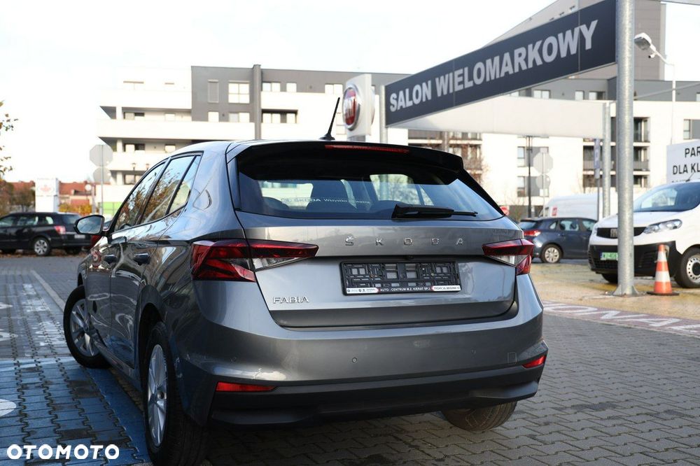 Skoda Fabia - 7