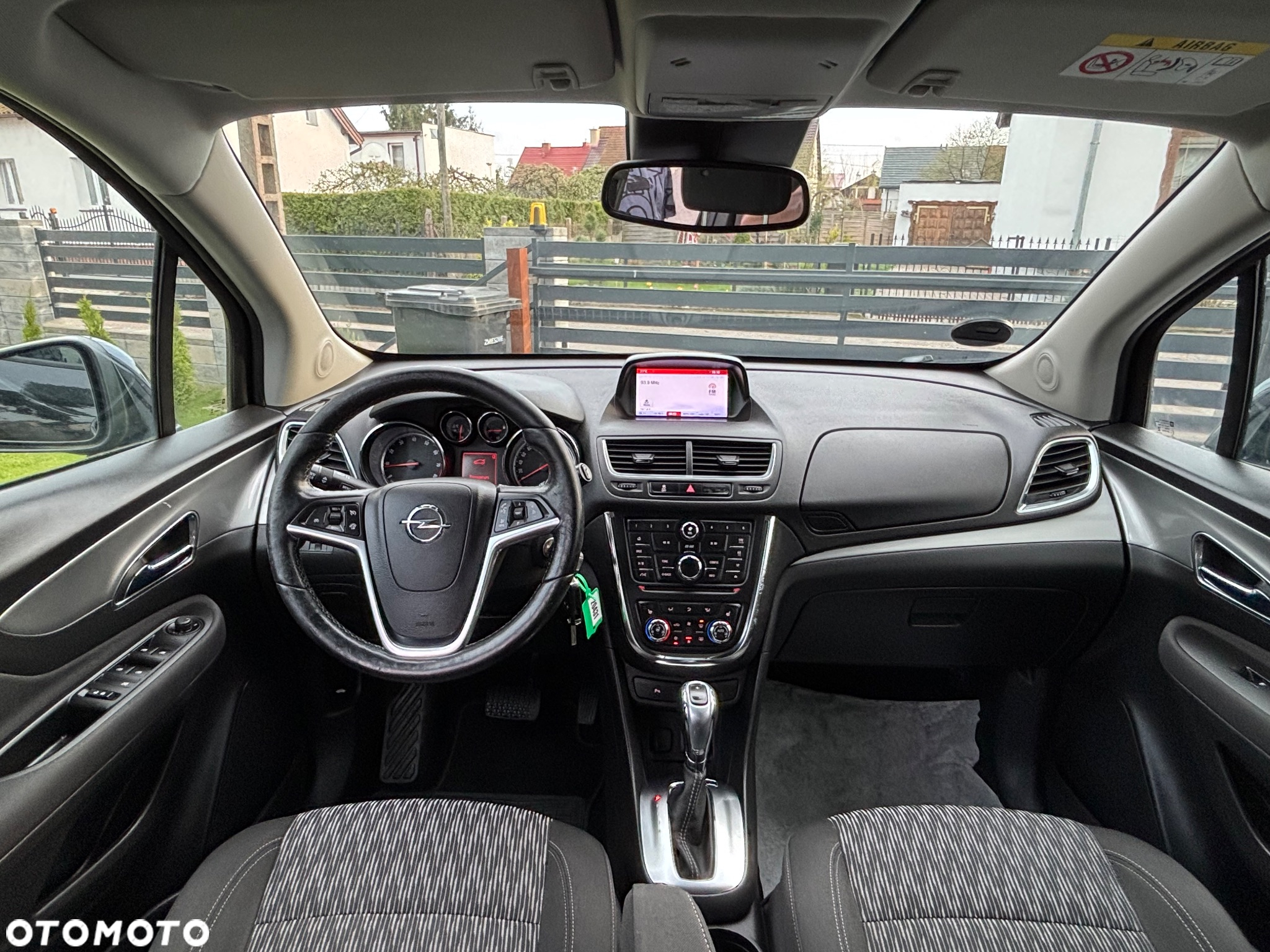 Opel Mokka 1.4 Turbo Automatik Edition - 6