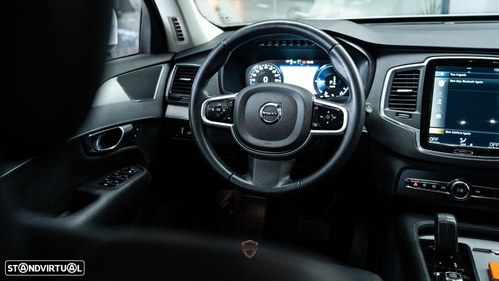 Volvo XC 90 2.0 T8 PHEV Inscription Expression AWD - 29