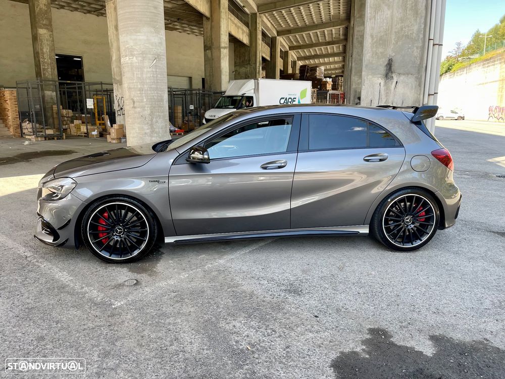Mercedes-Benz A 45 AMG 4-Matic - 2