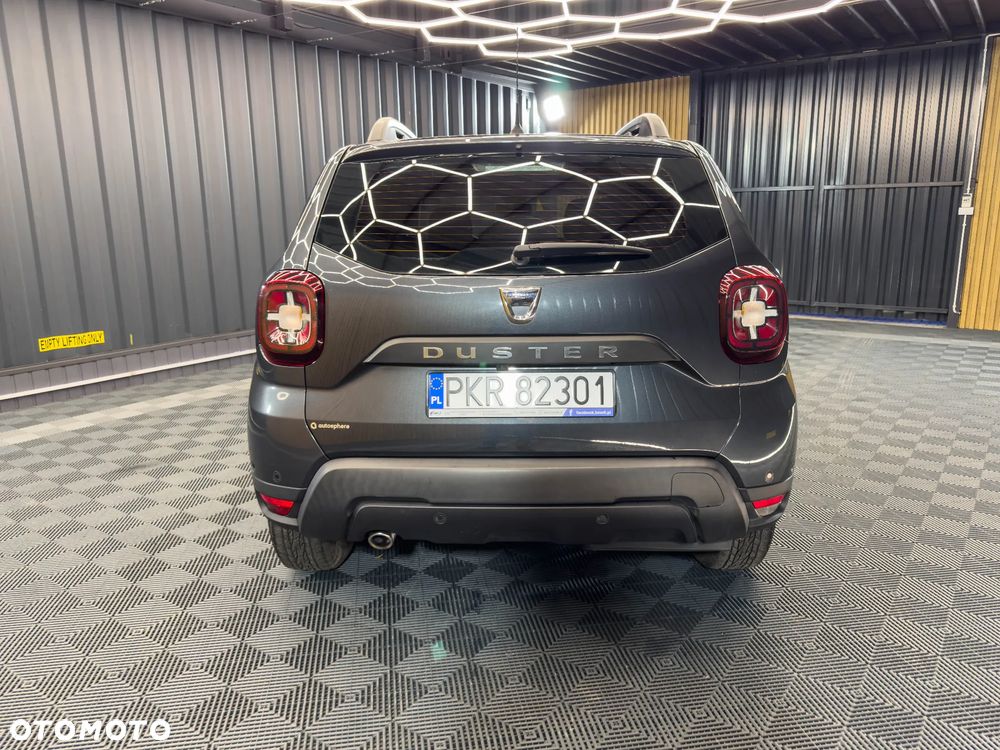 Dacia Duster Blue dCi 115 2WD Prestige - 6