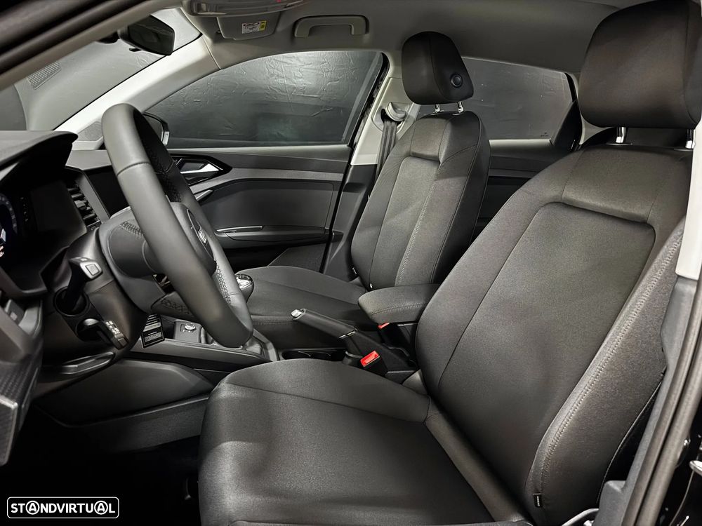 Audi A1 Sportback 25 TFSI Advanced - 8