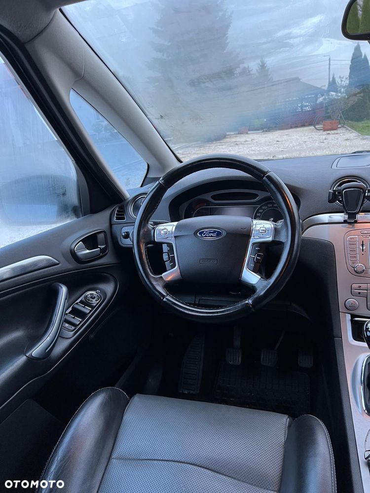 Ford S-Max 1.8 TDCi Titanium - 10