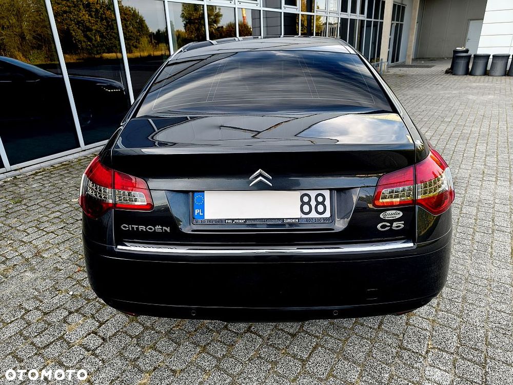 Citroën C5 II 1.6 HDi SX - 13