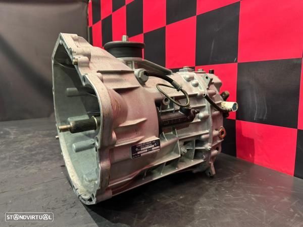 Caixa Velocidades  Mercedes-Benz Sprinter 3-T Camião De Plataforma/Cha - 4