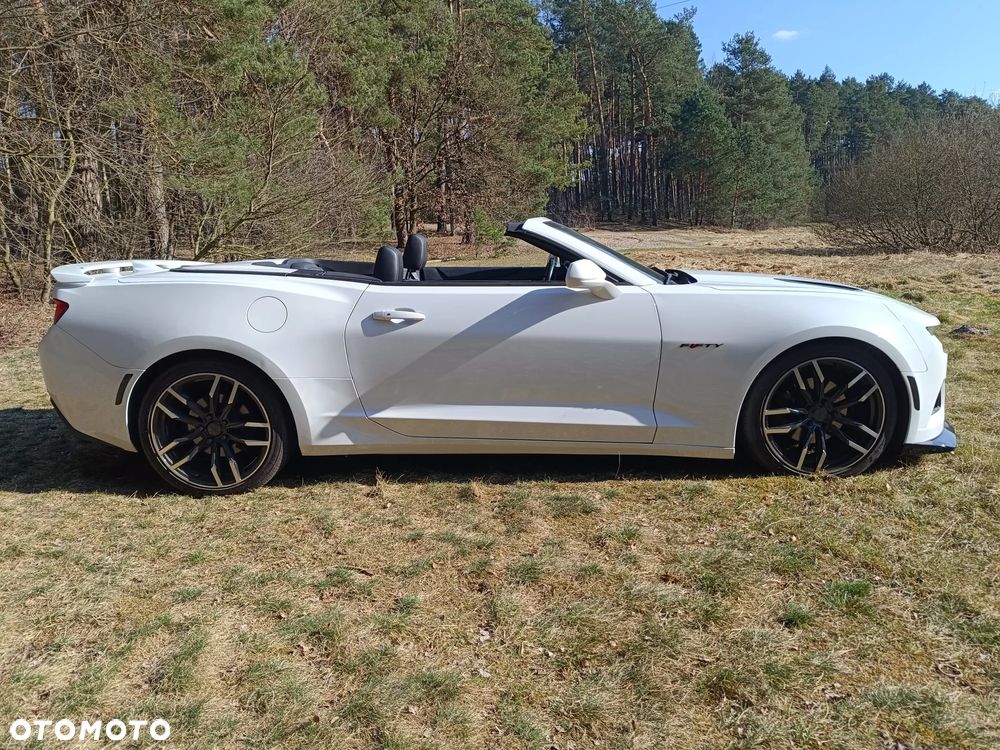 Chevrolet Camaro - 28
