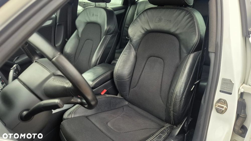 Audi A4 Avant 2.0 TFSI Attraction - 13