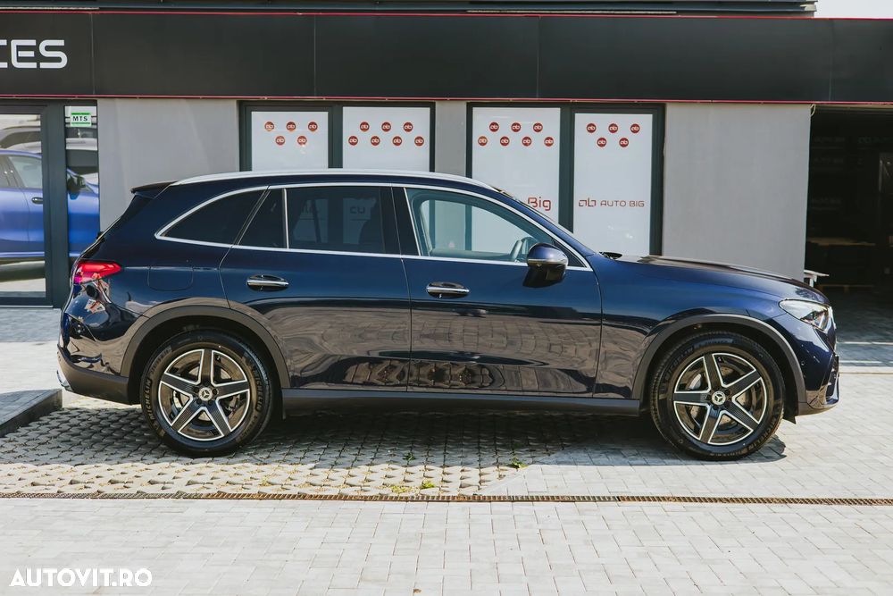 Mercedes-Benz GLC - 9