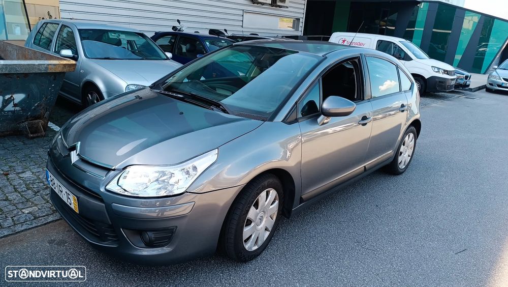 Citroën C4 1.6 HDi Business - 11