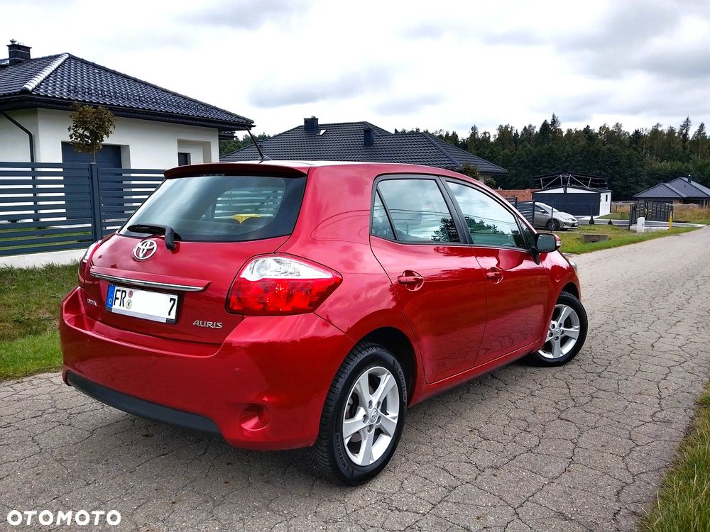 Toyota Auris - 3