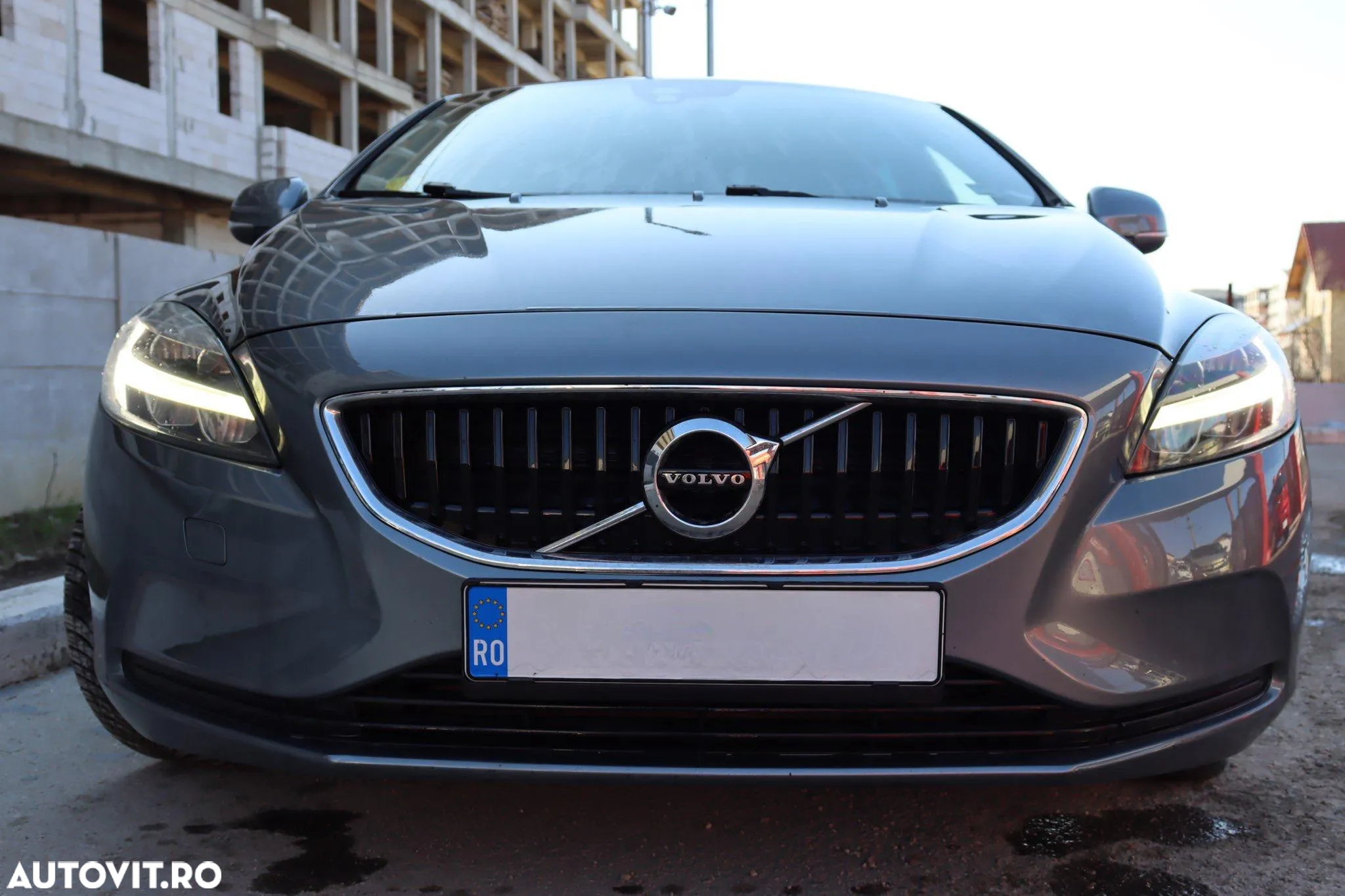 Volvo V40 D3 Geartronic - 14