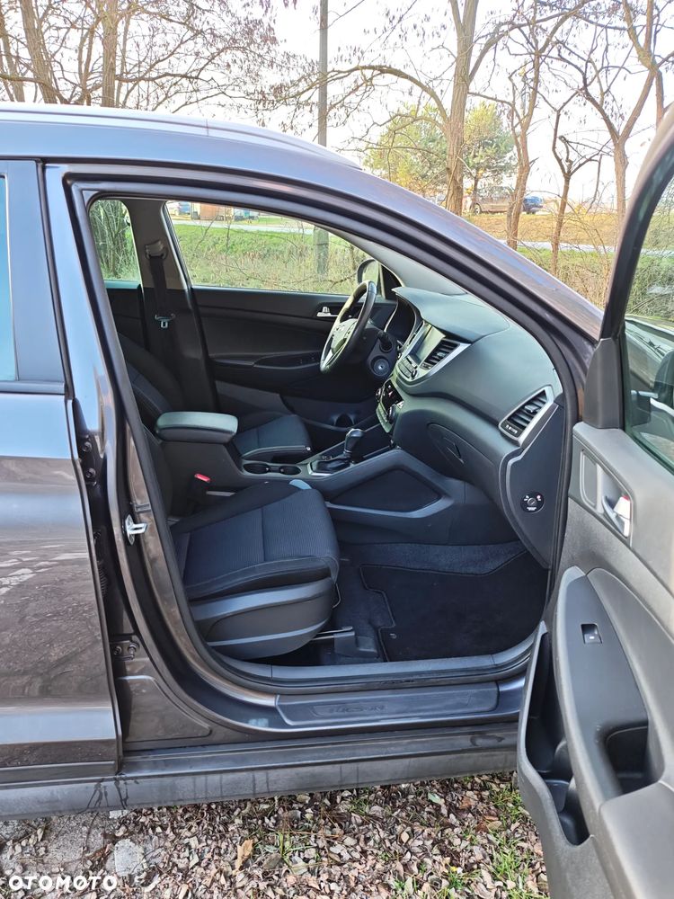 Hyundai Tucson 1.6 Turbo 2WD DCT Advantage - 33