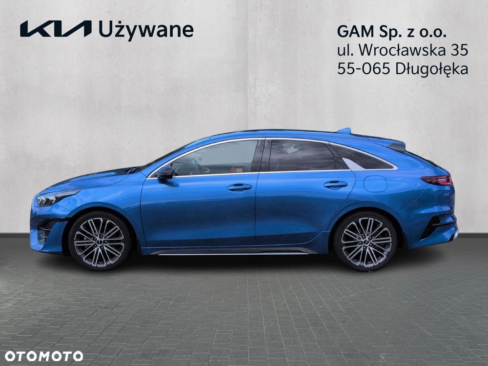 Kia ProCeed - 2