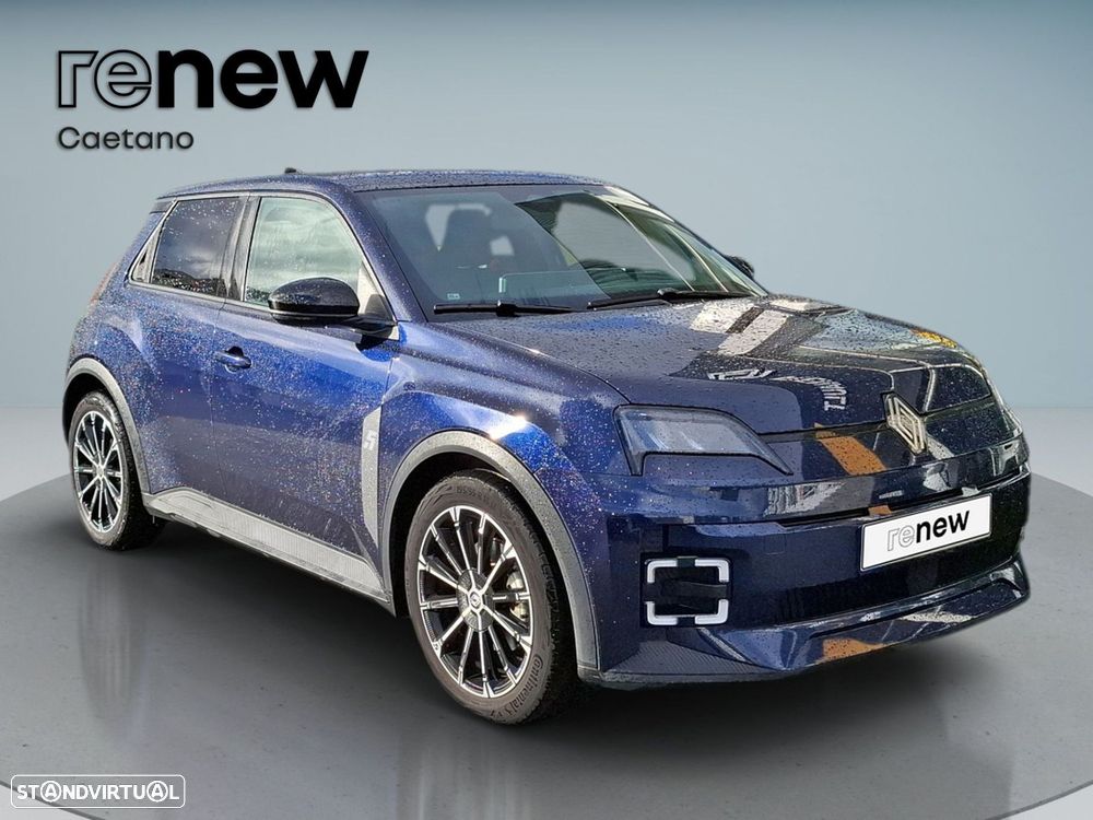 Renault 5 E-Tech 40 kWh Techno Autonomia Urbana - 10