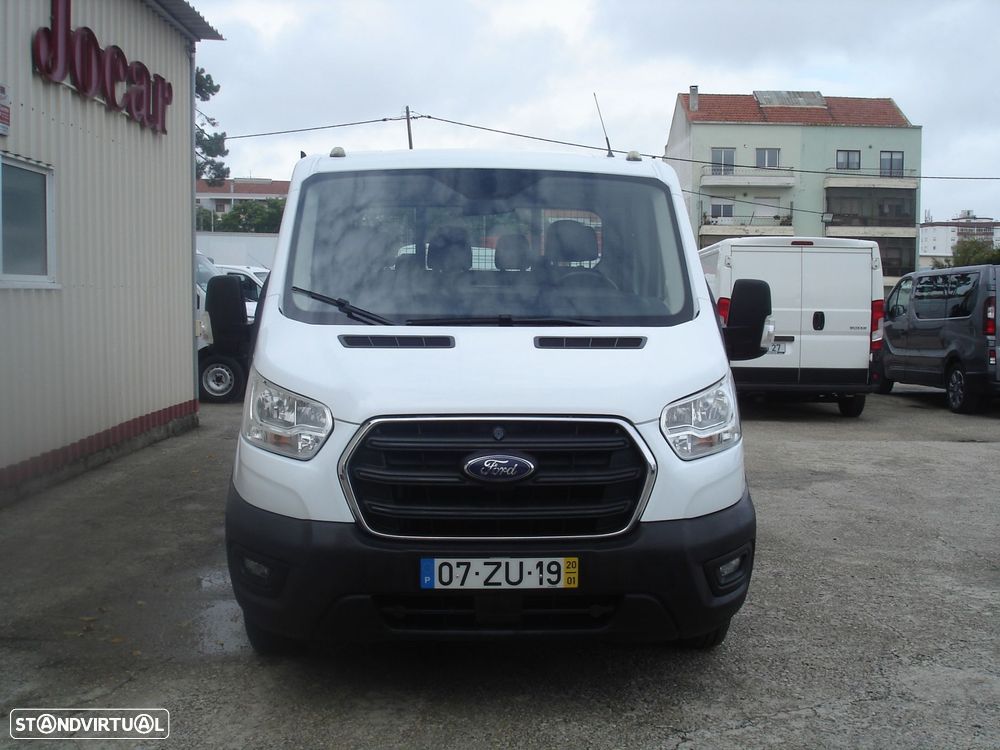 Ford Transit 330 L3 2.0 TDCi H2 Trend Antepara - 2