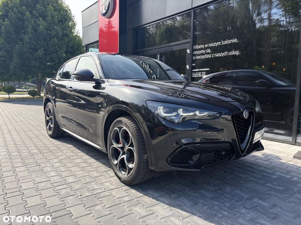 Alfa Romeo Stelvio 2.0 Turbo Veloce Q4 - 5