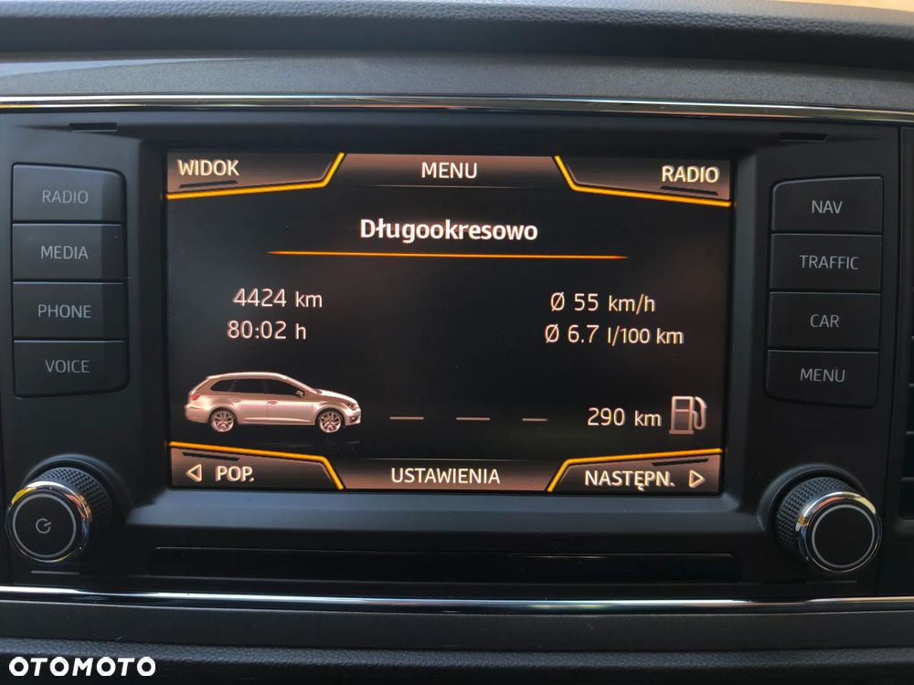 Seat Leon ST 1.8 TSI Start&Stop FR - 27