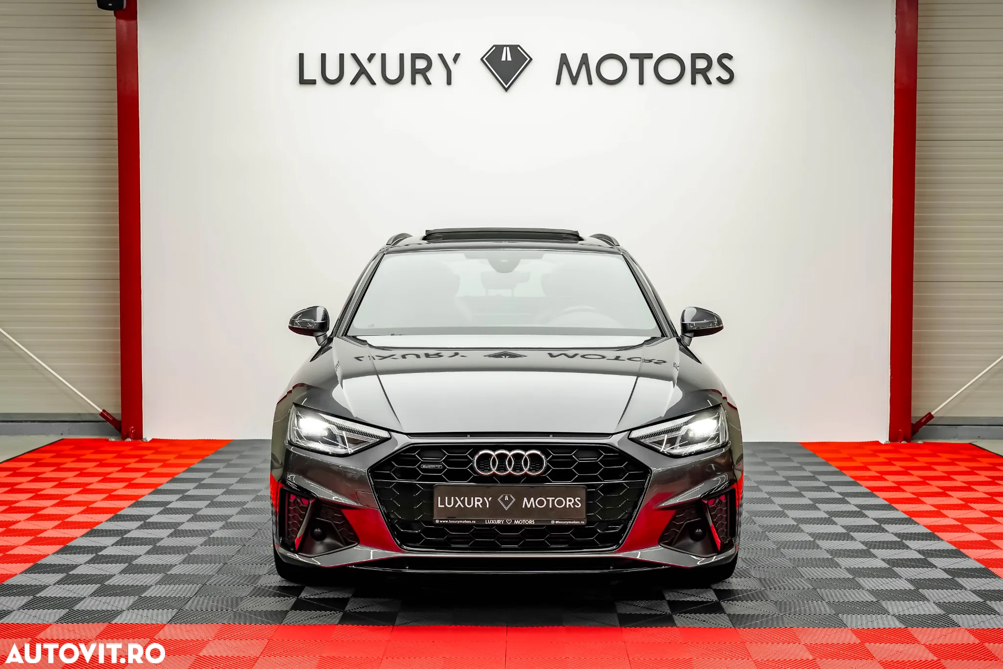 Audi A4 Avant 2.0 40 TFSI MHEV S tronic S Line - 3