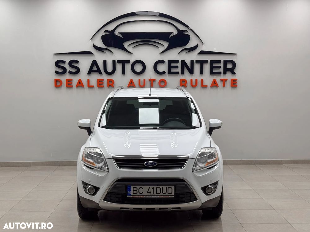 Ford Kuga 2.0 TDCi 2x4 Trend - 12