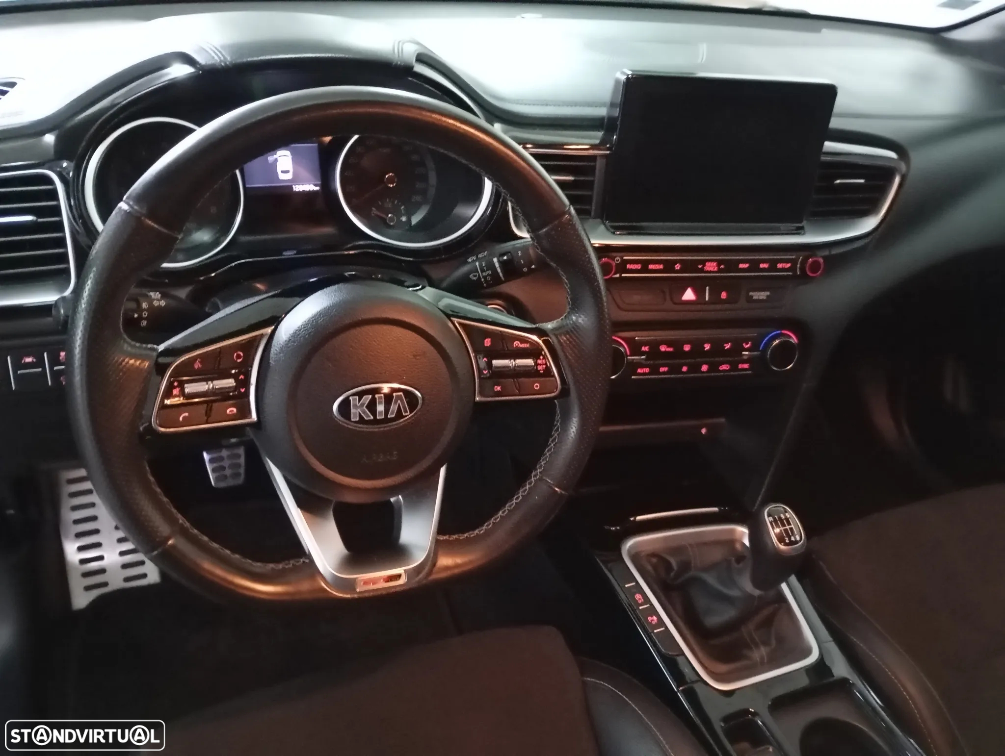 Kia ProCeed 1.0 T-GDI GT Line - 13